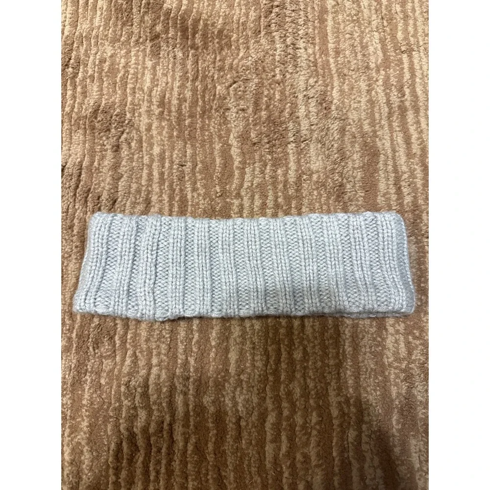 Under Armour Headband Knit Ribbed‎ Ear Warmer Soft Winter Head Wrap NWOT